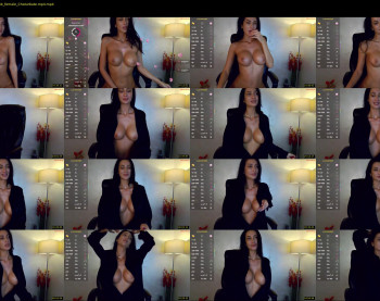 miley_me — 62 minute Chaturbate female cam show recording, 720p, May 3, 2025