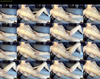 milkiwy — 21 minute Chaturbate male cam show recording, 720p, May 3, 2025