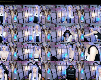 milkycute — 65 minute Chaturbate female cam show recording, 720p, May 4, 2025