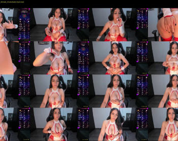 milynee — 94 minute Chaturbate female cam show recording, 720p, May 3, 2025
