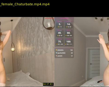 mina_moons — 79 minute Chaturbate female cam show recording, 720p, May 3, 2025