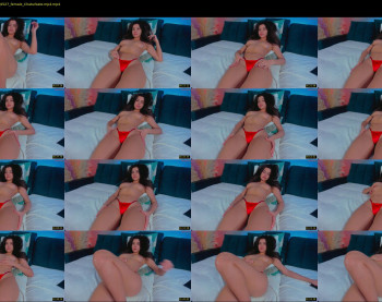 mirabrunette — 3 minute Chaturbate female cam show recording, 720p, May 4, 2025