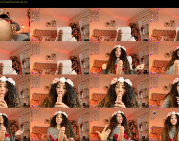 miss_sidney — 67 minute Chaturbate female cam show recording, 720p, May 3, 2025
