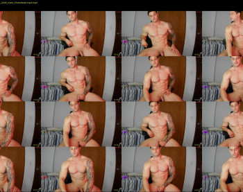 modexusparty — 5 minute Chaturbate male cam show recording, 720p, May 3, 2025