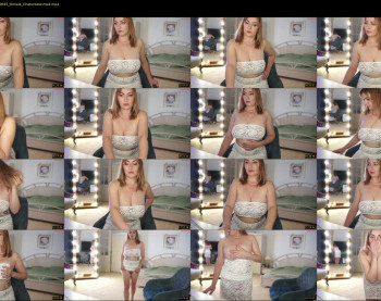 moonlight4u — 24 minute Chaturbate female cam show recording, 720p, May 3, 2025
