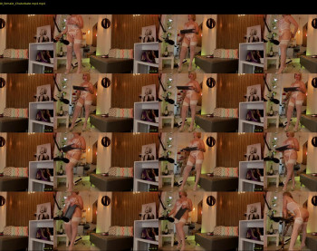mrs_edha — 9 minute Chaturbate female cam show recording, 720p, May 3, 2025