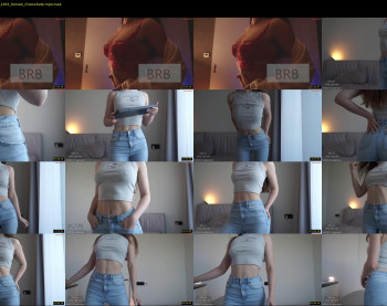 ms_seductive — 33 minute Chaturbate female cam show recording, 720p, May 3, 2025