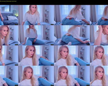 myassistant — 37 minute Chaturbate female cam show recording, 720p, May 3, 2025