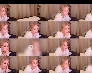 myassistant — 43 minute Chaturbate female cam show recording, 720p, May 3, 2025