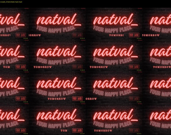 natval_ — 6 minute Chaturbate couple cam show recording, 720p, May 4, 2025