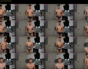 nik_sharp — 56 minute Chaturbate male cam show recording, 720p, May 3, 2025