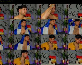 noha_miler — 33 minute Chaturbate male cam show recording, 720p, May 4, 2025
