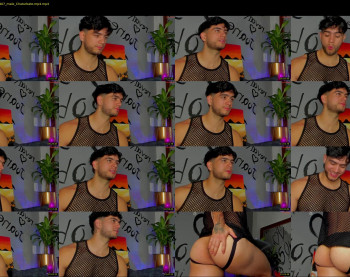 noha_miler — 29 minute Chaturbate male cam show recording, 720p, May 4, 2025