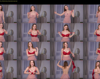 odelindabeames — 120 minute Chaturbate female cam show recording, 720p, May 3, 2025