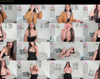 ohanna_ — 51 minute Chaturbate female cam show recording, 720p, May 3, 2025