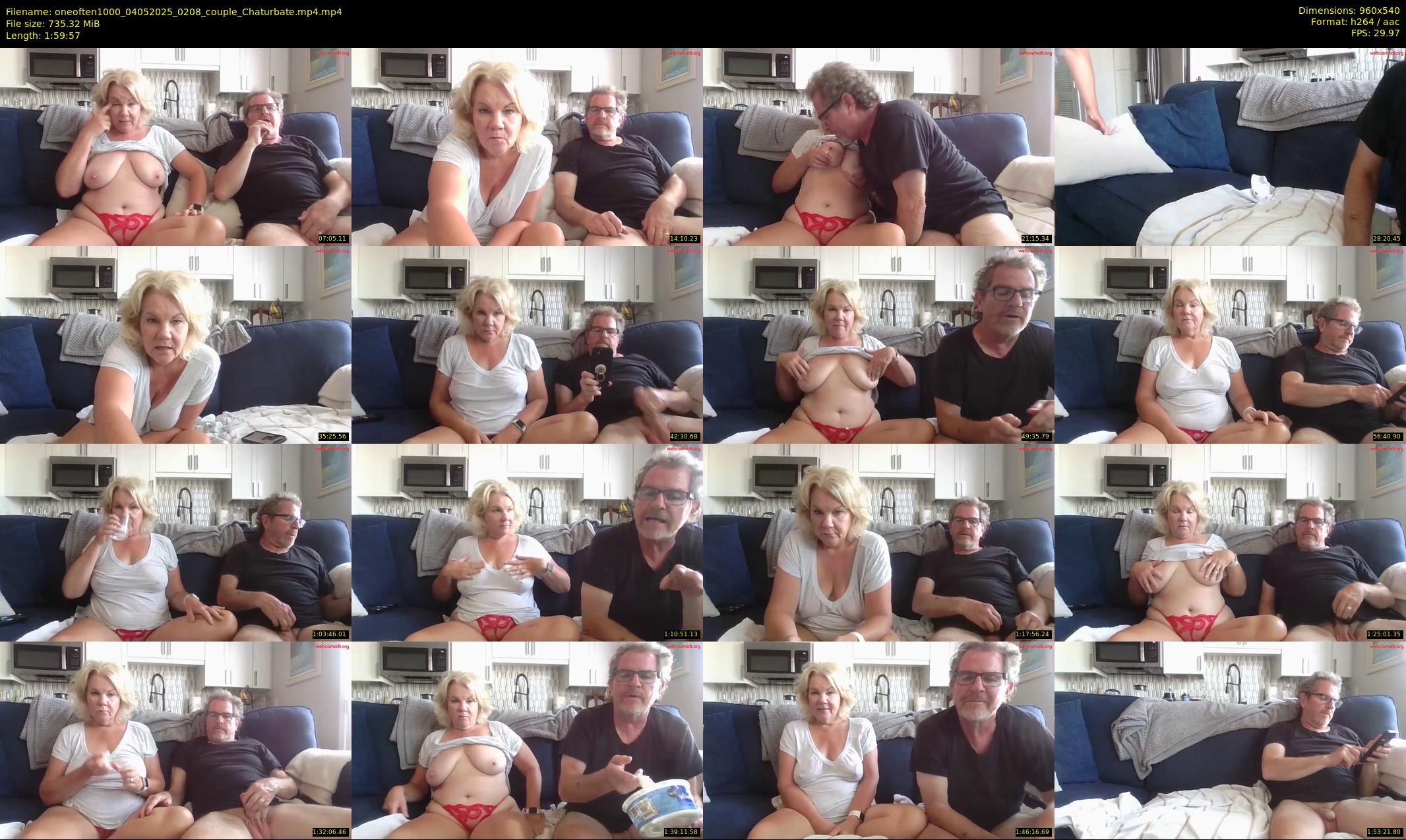 oneoften1000 — 120 minute Chaturbate female cam show recording, 480p, May 4, 2025