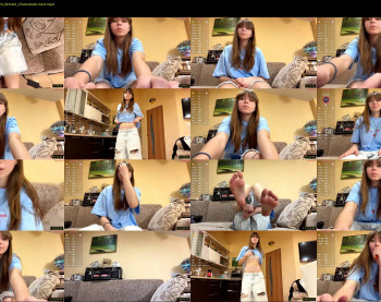 oracorker — 120 minute Chaturbate female cam show recording, 720p, May 3, 2025
