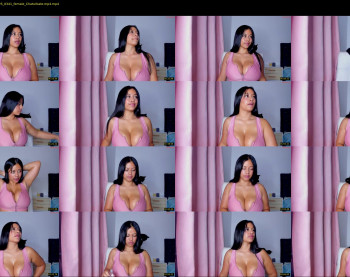 pamela_trouble — 5 minute Chaturbate female cam show recording, 720p, May 4, 2025