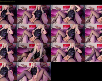 pepperage — 6 minute Chaturbate female cam show recording, 720p, May 4, 2025