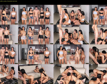 petites_perles — 68 minute Chaturbate couple cam show recording, 720p, May 3, 2025