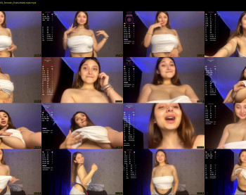 pinkncrazy — 13 minute Chaturbate female cam show recording, 720p, May 3, 2025