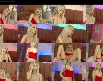 pinkyspark — 24 minute Chaturbate female cam show recording, 720p, May 4, 2025