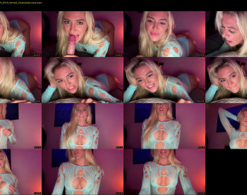 piper_patterson — 16 minute Chaturbate female cam show recording, 720p, May 4, 2025