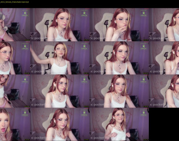 pocketrocket_ — 17 minute Chaturbate female cam show recording, 720p, May 4, 2025