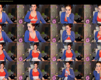 ps4pro — 24 minute Chaturbate female cam show recording, 720p, May 3, 2025