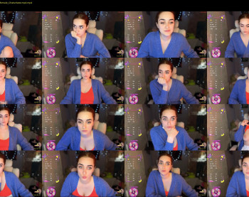 ps4pro — 105 minute Chaturbate female cam show recording, 720p, May 3, 2025