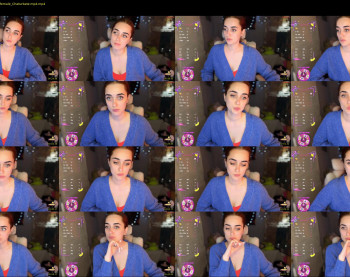 ps4pro — 7 minute Chaturbate female cam show recording, 720p, May 3, 2025