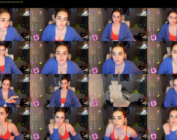 ps4pro — 120 minute Chaturbate female cam show recording, 720p, May 4, 2025