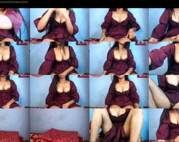 pureannuals — 33 minute Chaturbate female cam show recording, 480p, May 3, 2025