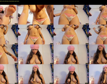 rainbow__coockie — 75 minute Chaturbate female cam show recording, 720p, May 3, 2025