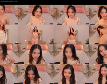 raychell_black — 120 minute Chaturbate female cam show recording, 720p, May 4, 2025