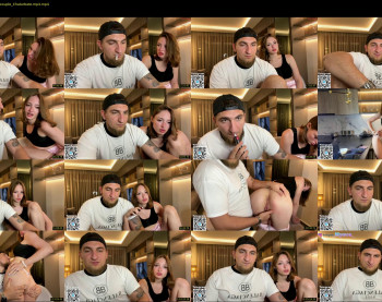 reyeva — 97 minute Chaturbate couple cam show recording, 720p, May 4, 2025