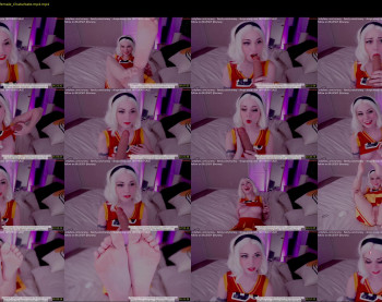 runesy — 7 minute Chaturbate female cam show recording, 720p, May 4, 2025
