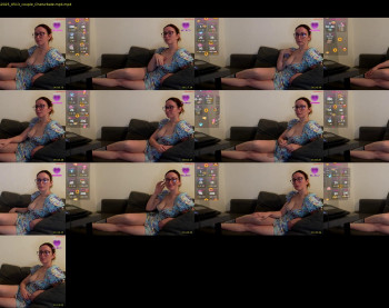 samarafromthewell — 3 minute Chaturbate female cam show recording, 720p, May 4, 2025