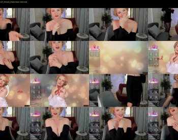 sandra_kind — 98 minute Chaturbate female cam show recording, 720p, May 3, 2025