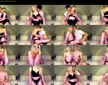 sandragaze — 57 minute Chaturbate couple cam show recording, 720p, May 3, 2025