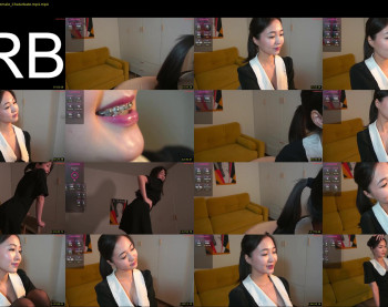 seulbi — 120 minute Chaturbate female cam show recording, 720p, May 3, 2025