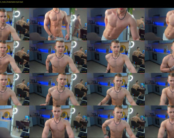 sevans14 — 33 minute Chaturbate male cam show recording, 720p, May 3, 2025