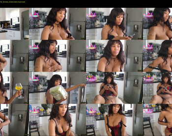 shinyplace — 58 minute Chaturbate couple cam show recording, 720p, May 3, 2025