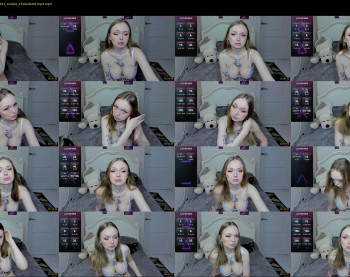 shy_suchka — 10 minute Chaturbate couple cam show recording, 720p, May 3, 2025