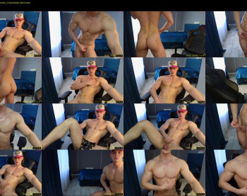 sinffuly — 121 minute Chaturbate male cam show recording, 720p, May 3, 2025