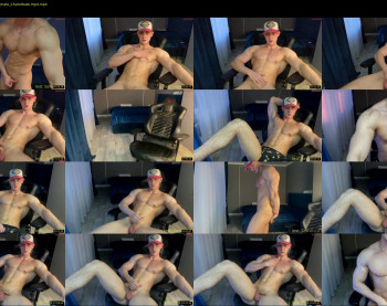 sinffuly — 93 minute Chaturbate male cam show recording, 720p, May 3, 2025
