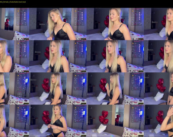 sofivolkova — 26 minute Chaturbate female cam show recording, 720p, May 3, 2025