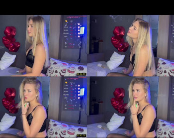 sofivolkova — 5 minute Chaturbate female cam show recording, 720p, May 3, 2025