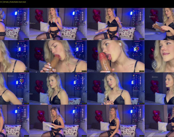 sofivolkova — 29 minute Chaturbate female cam show recording, 720p, May 3, 2025