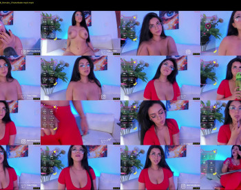 soykarito — 47 minute Chaturbate female cam show recording, 720p, May 3, 2025